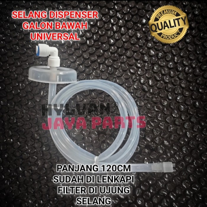 KEPALA GALON DISPENSER GALON BAWAH SANKEN ORIGINAL