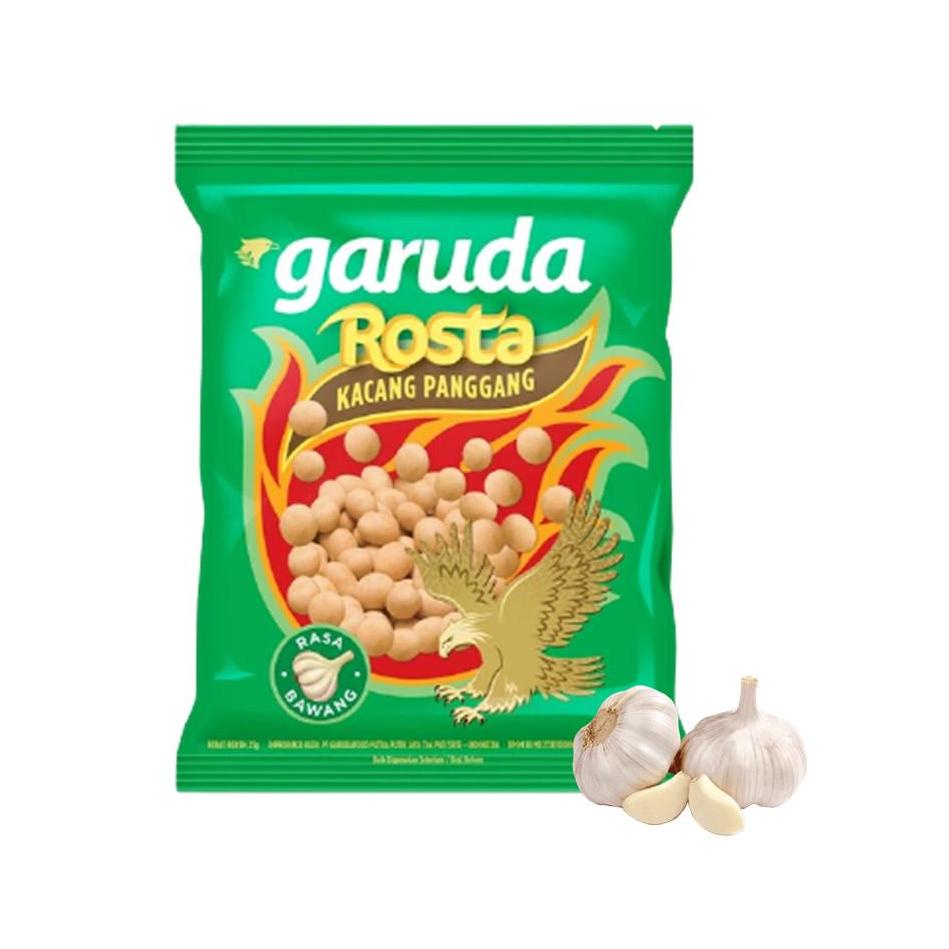 

ㄵ Garuda Rosta Kacang Panggang Rasa Bawang 95gr ....