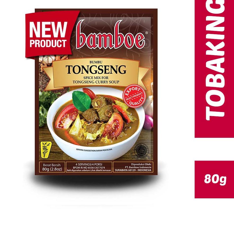 

ユ Bamboe tongseng bumbu instan ⇡