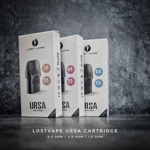 Authentic Lost Vape Ursa Nano Cartridge