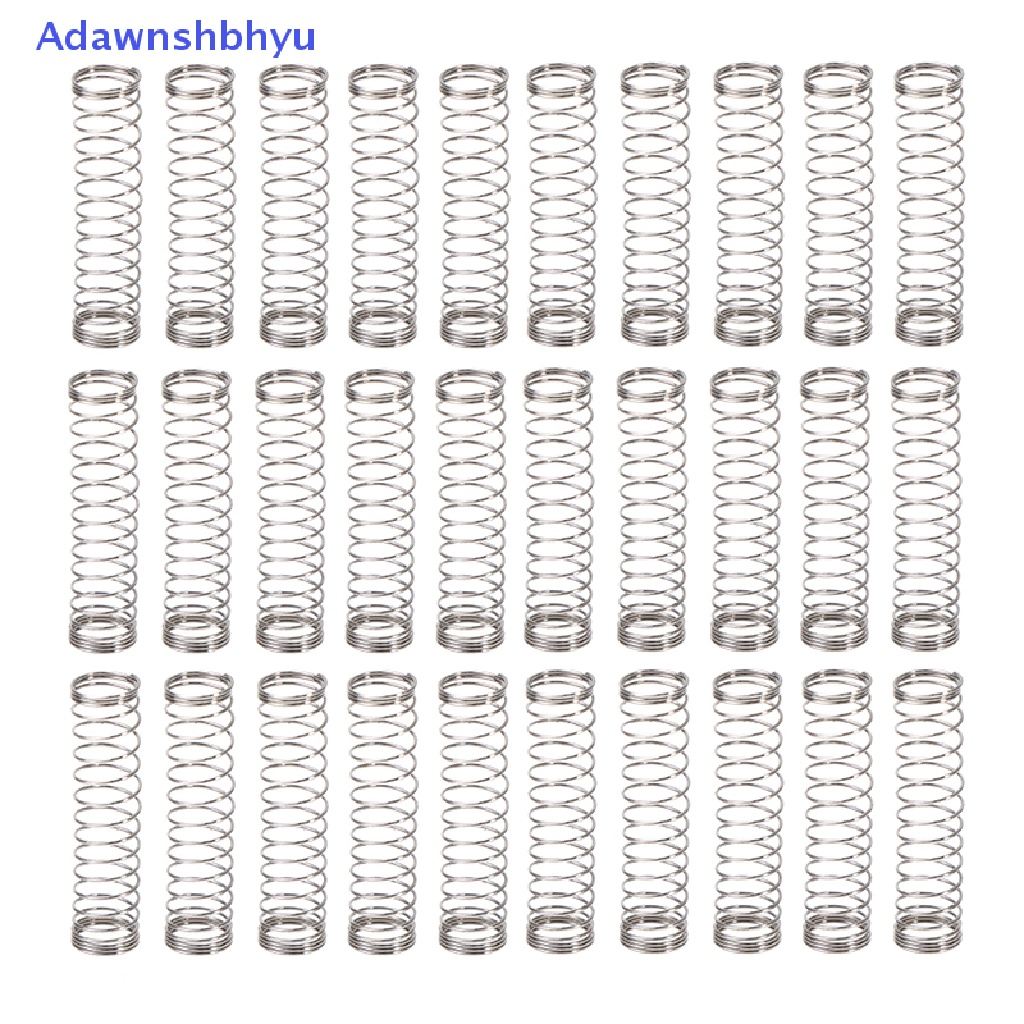 Adhyu 110pcs/pack Saklar Spring Untuk Cherry MX DIY Keyboard Gaming Mekanik ID