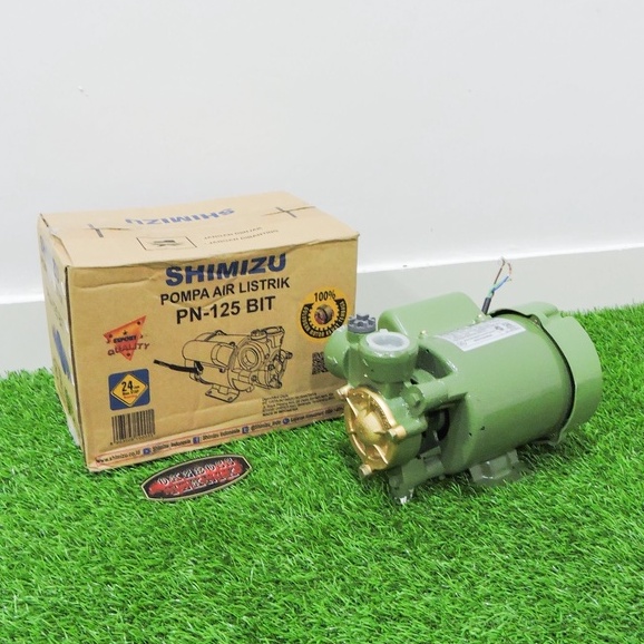 Pompa air PN -125 Bit Shimizu