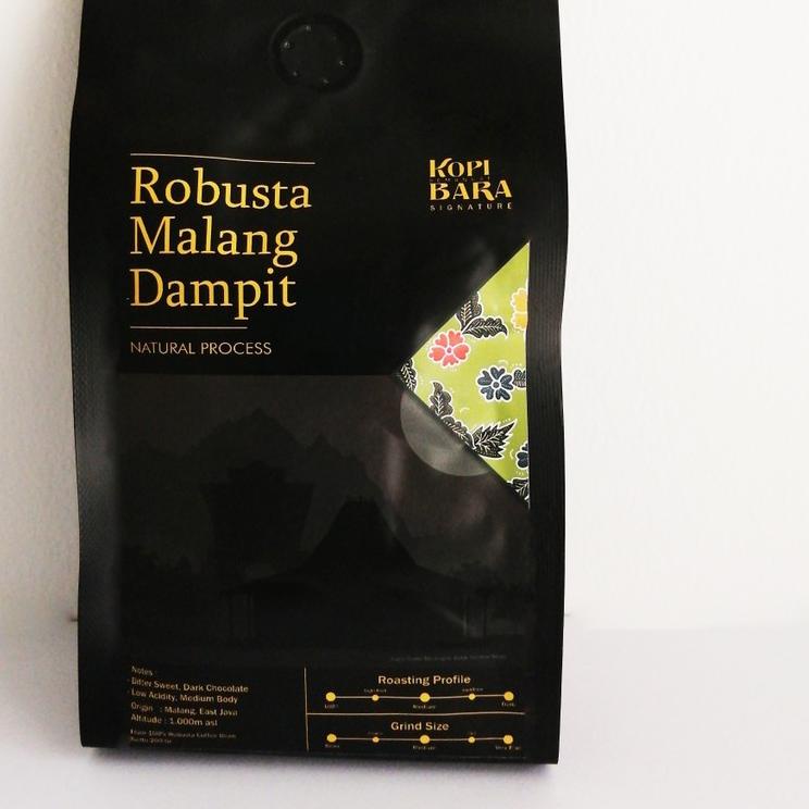 

GRATIS ONGKIR✅FREE GRATIS ONGKIR COD Robusta Malang Dampit 1Kg Coffee Bean Kopi Bara Biji Signature PIRT Enak - 4B|KD7