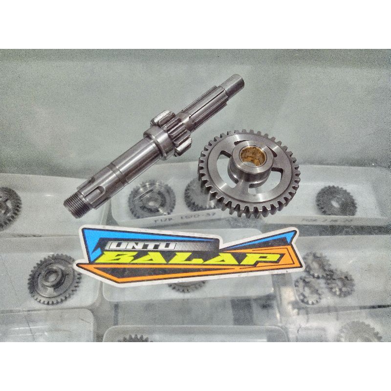 rasio fizr gigi 1.14/37