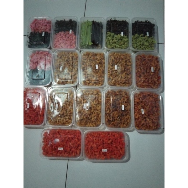 

makaroni coklat lumer bok 500gr