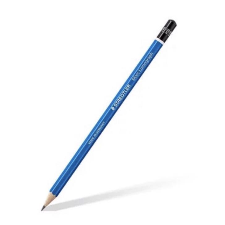 

Super Baru Pensil 2B Staedtler (LUSINAN)
