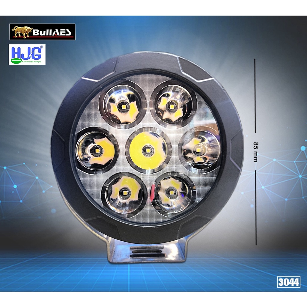 Lampu Tembak LED Big GR 70 Watt Merk HJG