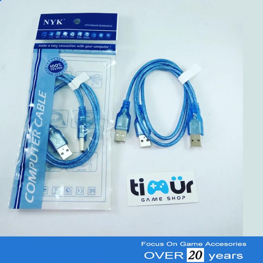 Kabel USB 2.0 Hardisk PS2 Harddisk 2 In 1