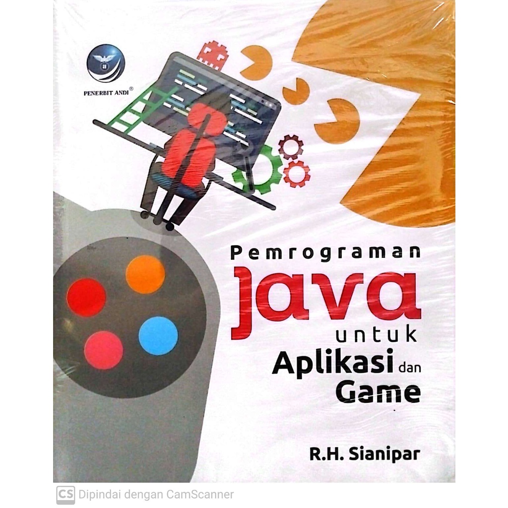 PEMROGRAMAN JAVA UNTUK APLIKASI &amp; GAME -Uranus Ngagel-