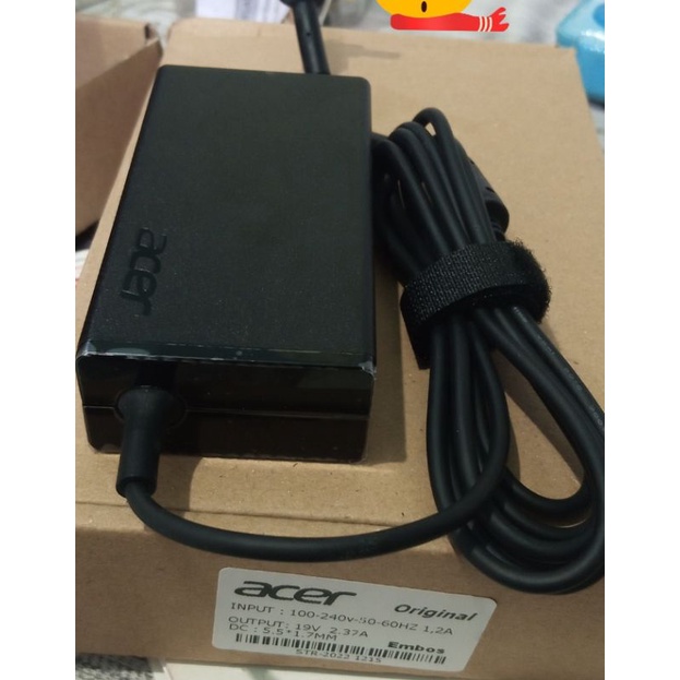 acer original cas charger adaptor