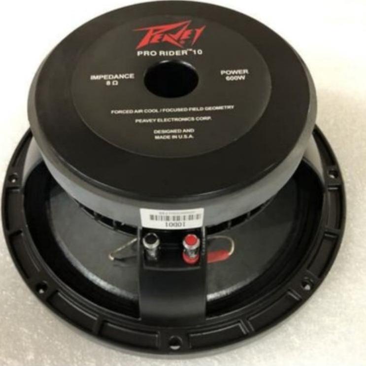 Terbagus.. SPEAKER PEAVEY 10 INCH SPEAKER KOMPONEN PEAVEY 10 INCH