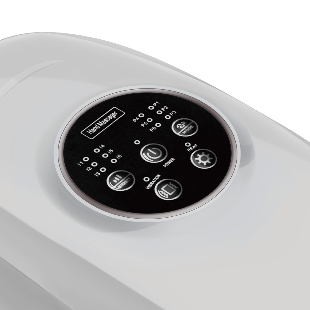 Informa Kels Alat Pijat Tangan Portable - Putih Hand Massager Alat Pemijat Tangan Praktis Alat Kesehatan Peralatan Pijat-7