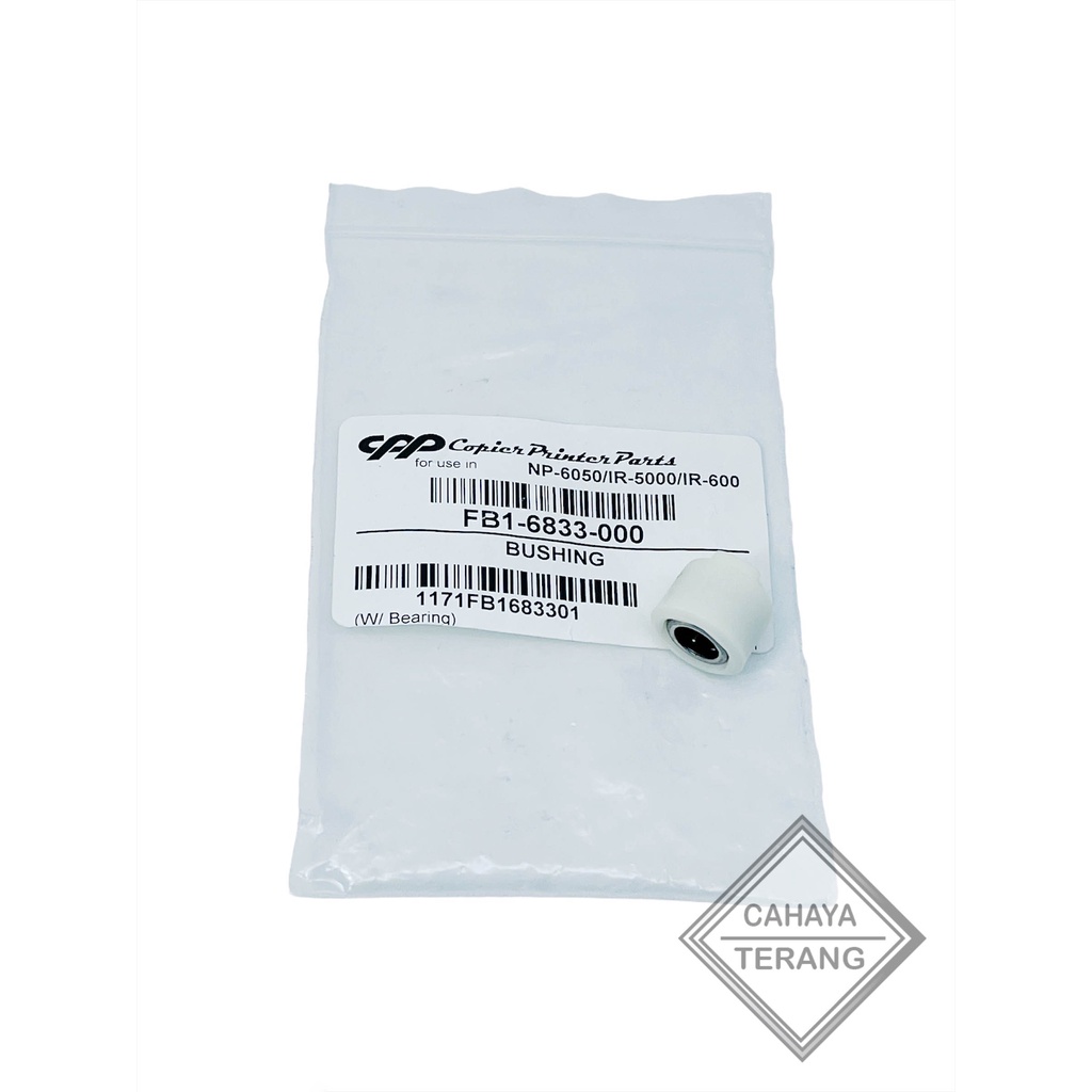 Bushing Web Mesin Fotokopi Canon IR 6000/6570/5075 FB1-6833-000 CPP