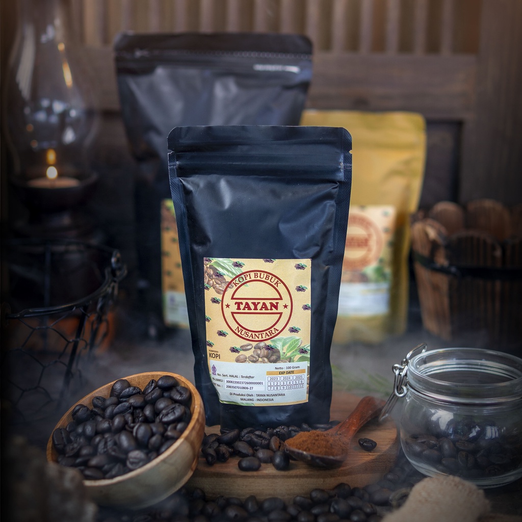 

Tayan Fermented Coffee