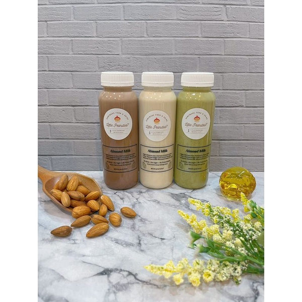 

Susu Almond - Medan