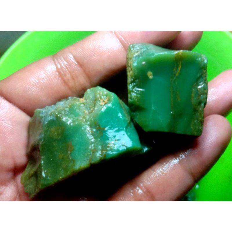 2 bongkah ijo garut cikolak