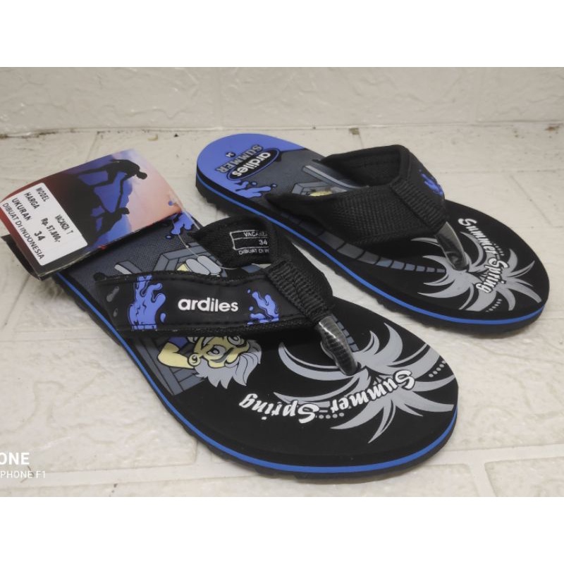 SANDAL ARDILES ANAK 33-37 VACANZA Rp.59800