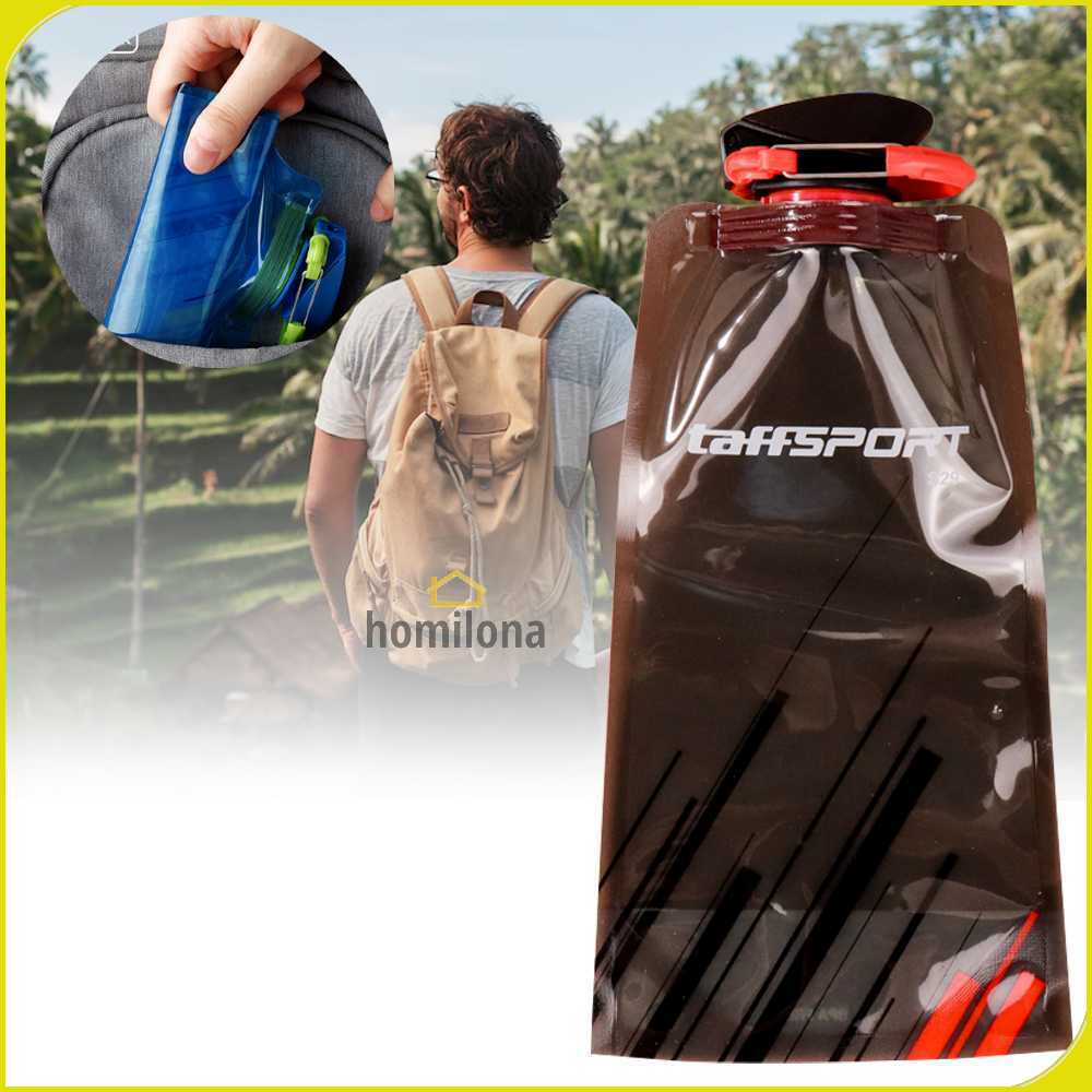 TaffSPORT Botol Minum Lipat BPA Free 700ml - S29