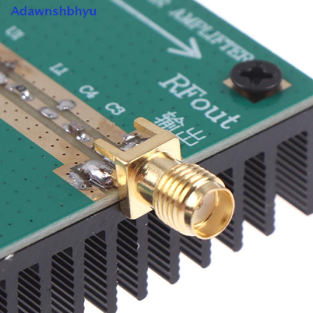 Adhyu RF2126 400M-2700MHZ RF Power Amplifier 2.4GHZ 1W Untuk WIFI Bluetooth Amplifier  Id