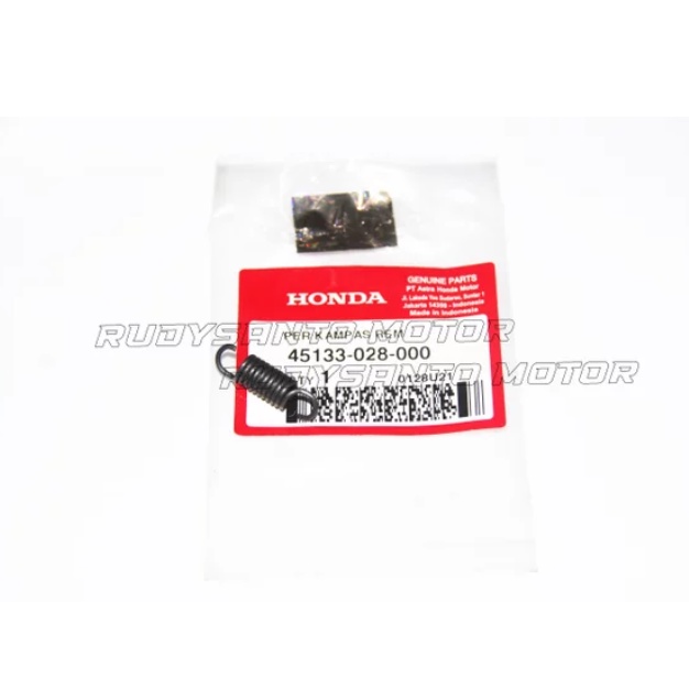 PER KAMPAS REM AHM 45133-028-000