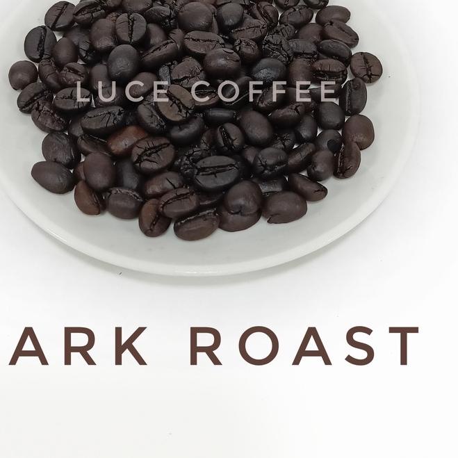 

EXCLUSIVE!Kopi ROBUSTA Lampung 900gr - Luce coffee - Biji atau Bubuk|RA7