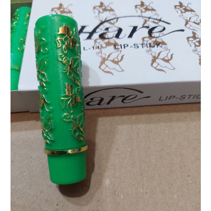 LIP STICK HARE 1PCS