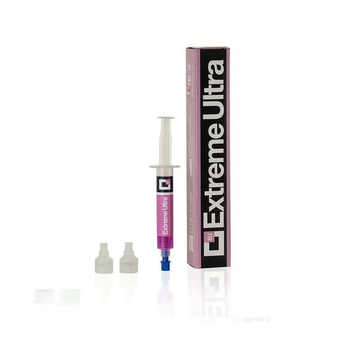 Extreme Ultra 6 Ml ( Original Italy ) - Solosi Kebocoran Pada Ac 