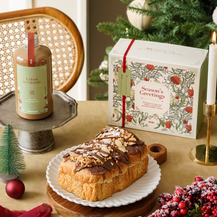 

[BEST SELLER] Hampers Natal - NOEL SET