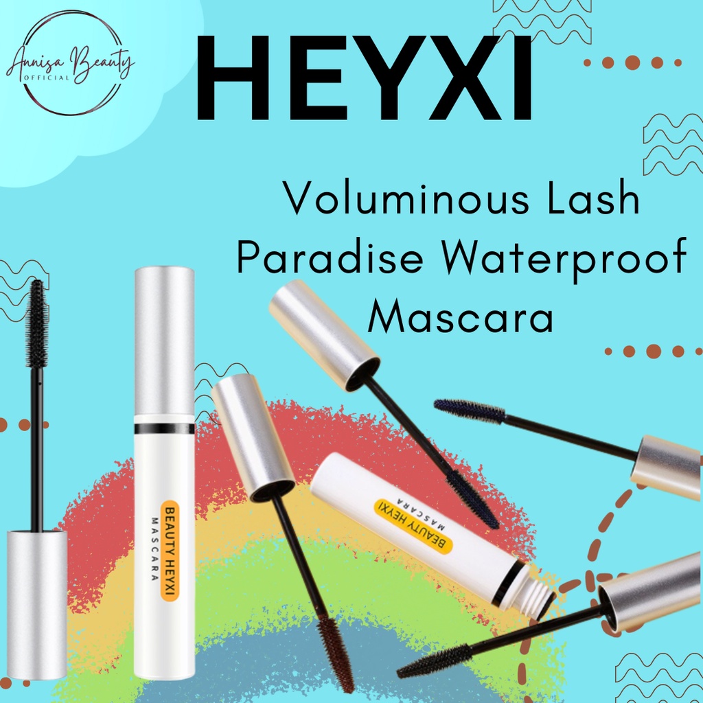 HEYXI Voluminous Lash Paradise Waterproof Mascara