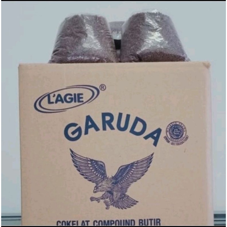 

Mesis coklat garuda 1 dus