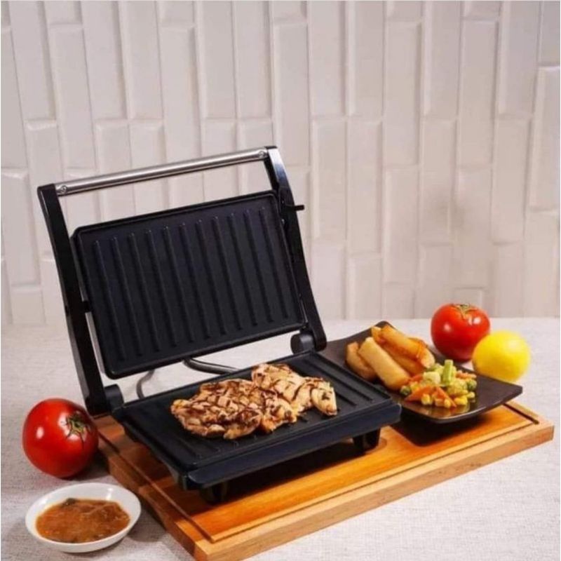 Pemanggang Listrik Lock n Lock