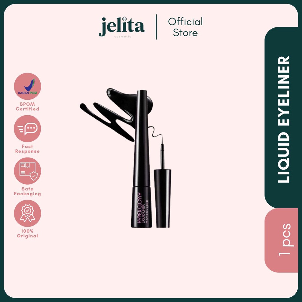 Maybelline Hyperglossy Liquid Eyeliner