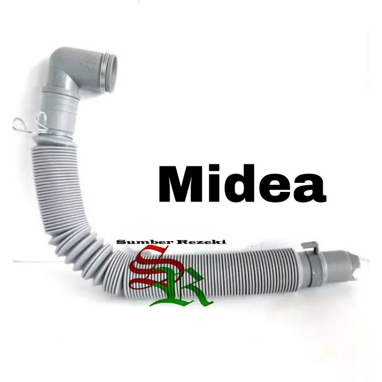 Selang Pembuangan Mesin Cuci Midea 1 Tabung