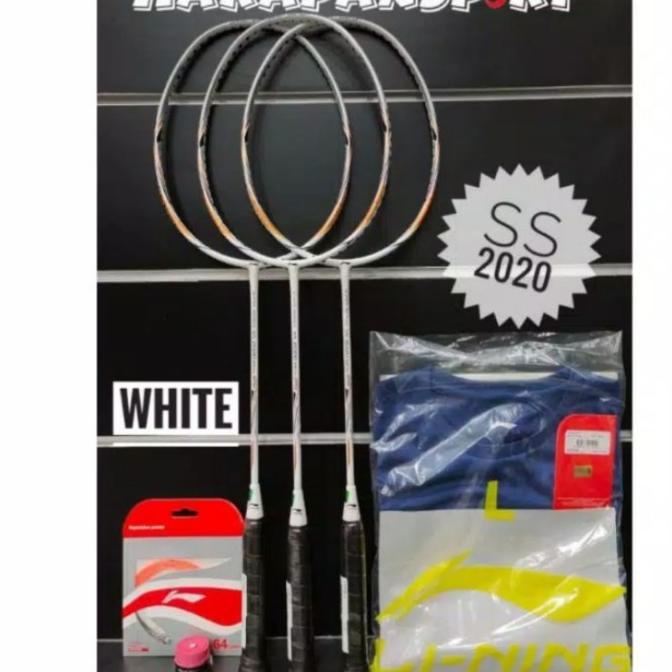 RAKET BADMINTON LINING SUPER SERIES 2020 SS2020 SS 2020 ORIGINAL 100%
