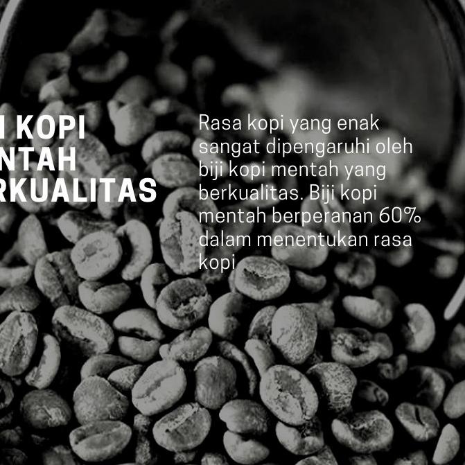 

READY ✅BIJI KOPI ARABIKA AROMANIS NATURAL - 200GR NORTHSIDER COFFEE|RA5