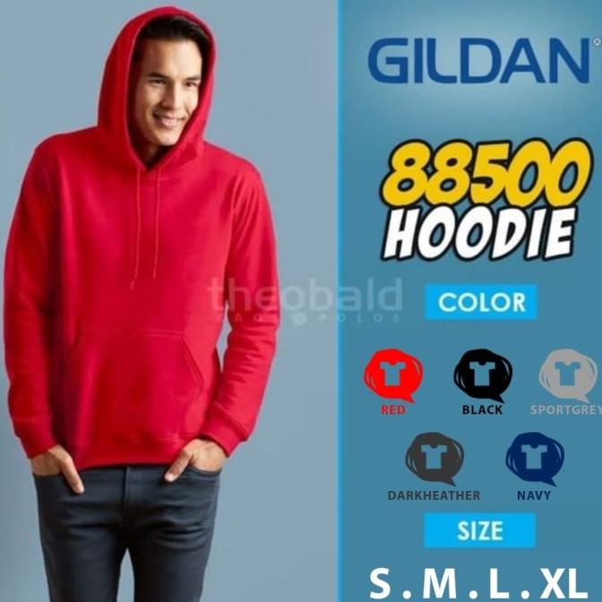 ONSALE Gildan Hoodie 88500 Original