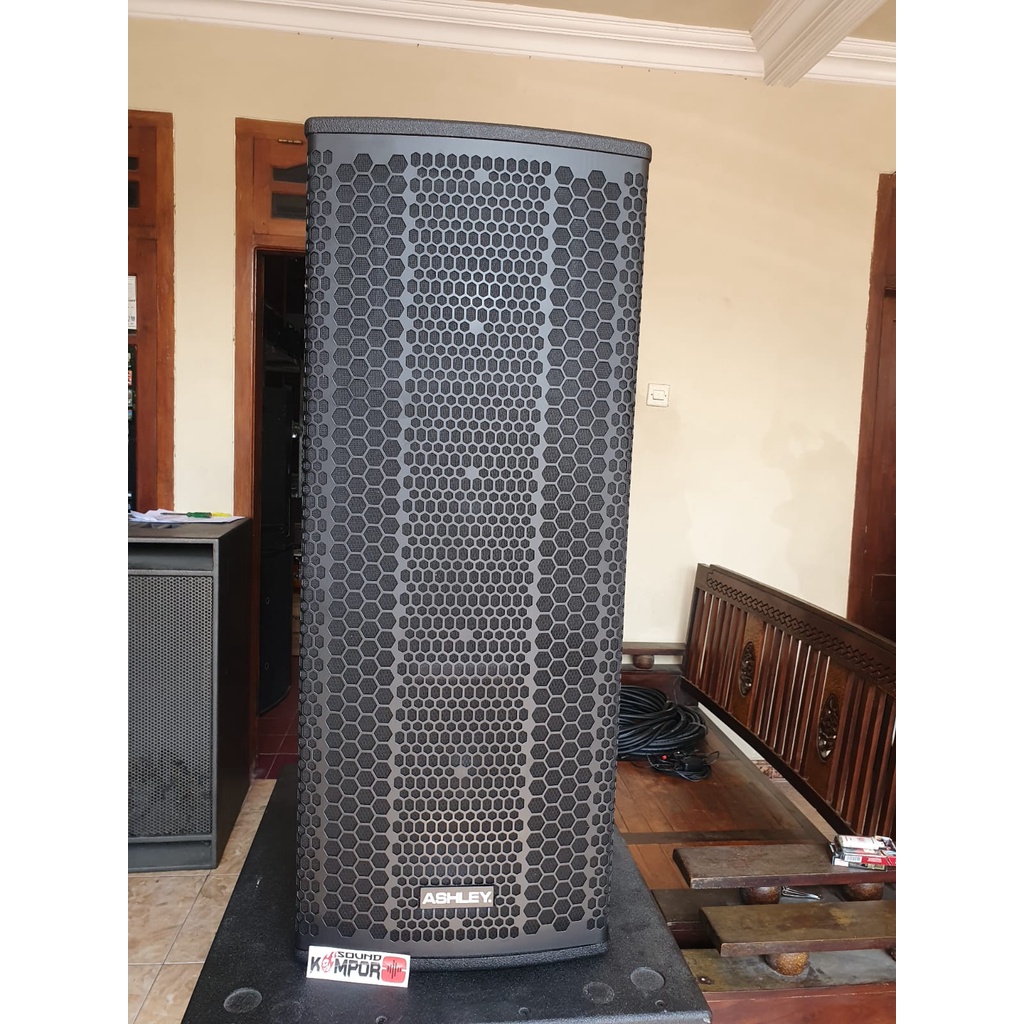 SPEAKER PASIF ASHLEY TW215P 2X15 INCH ASHLEY TW215 P / TW 215P / TW-215