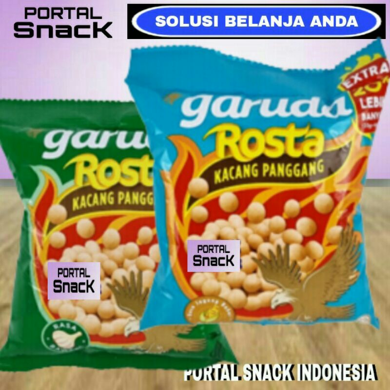 

GARUDA ROSTA BESAR 1 pack isi 10 x 20gr