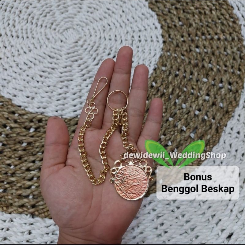 [Full Set] Baju Adat Jawa Cowok / Baju Manggolo / Baju Pagar Bagus | Nuansa Solo Hitam