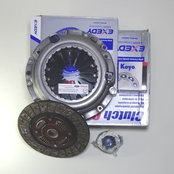 Kopling Set Ford Escape 2.0 Manual