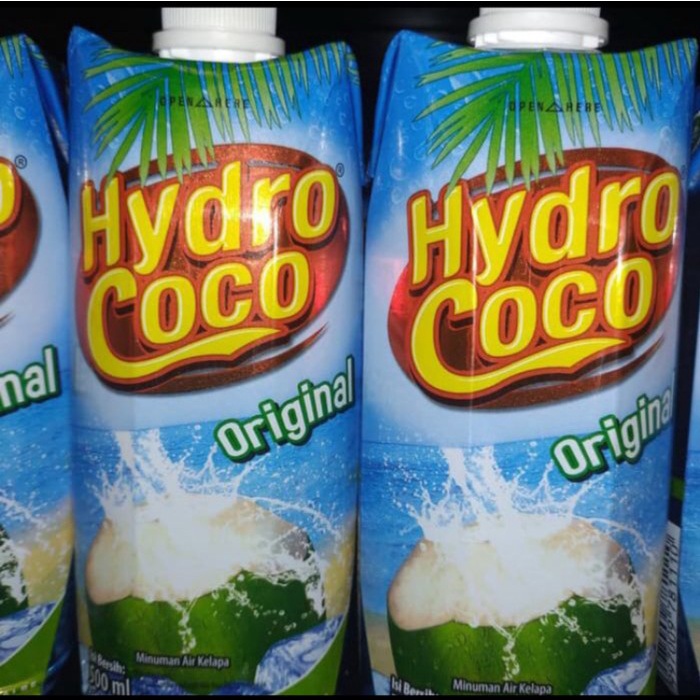 

Hydro coco original 500gr