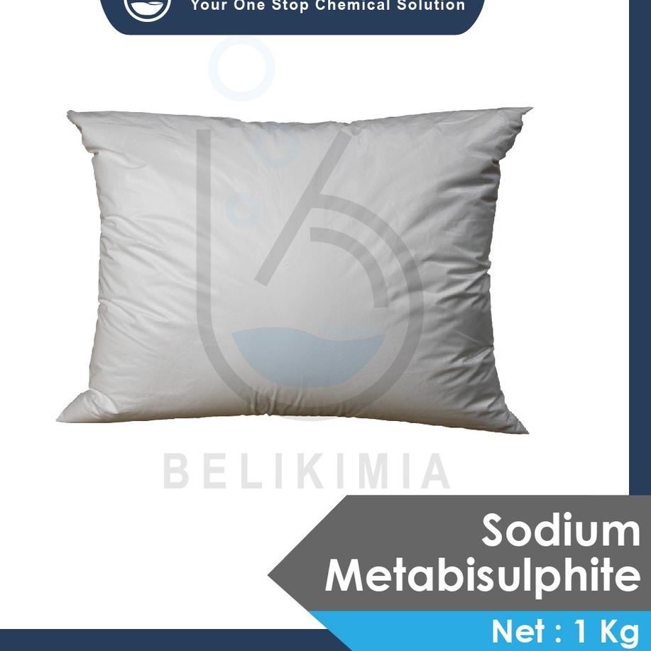 

NHRR-80 Sodium Meta-bisulfit / Sodium Meta-bisulphite 1 Kg [196]