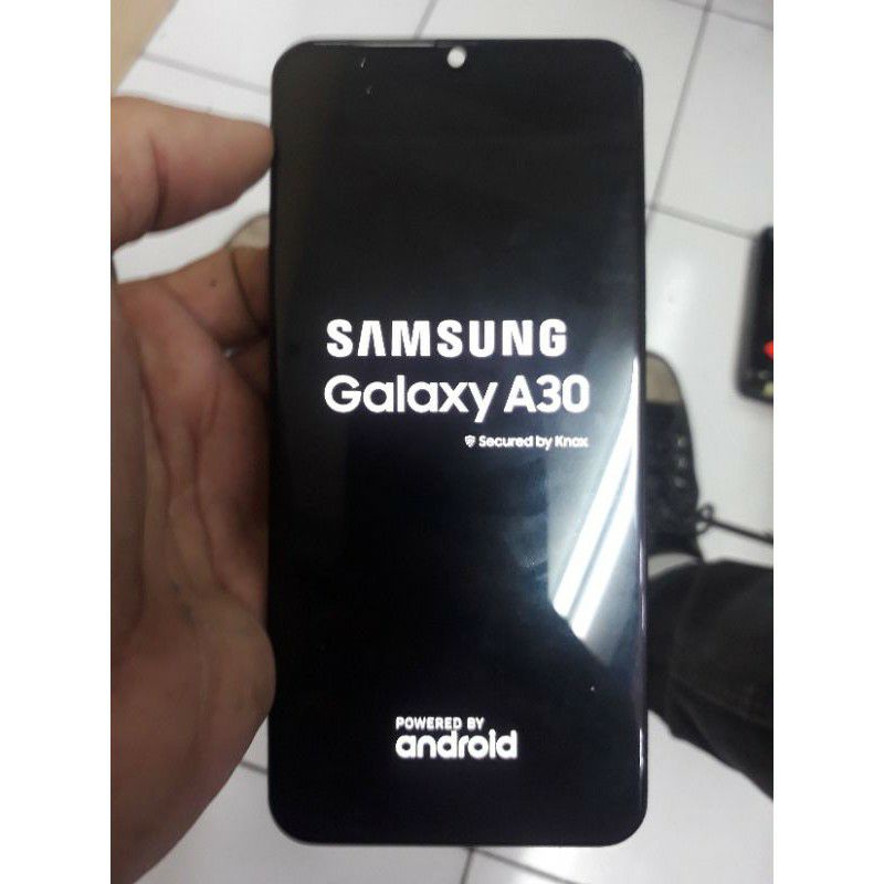 LCD + FRAME SAMSUNG A30/A305 original SEIN