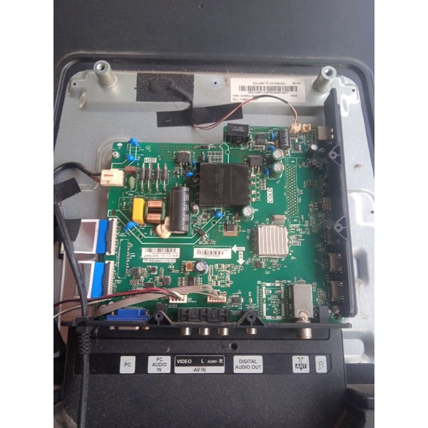 mainboard mb panasonic 43g307g 43g307