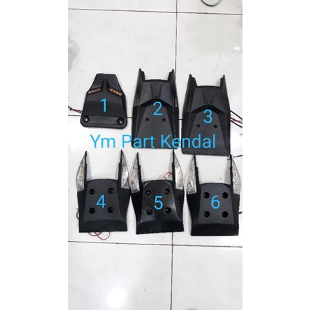 Fender Undertail R15v3 Undertail R15v4 Undertail R15vva penahan lumpur R15v3