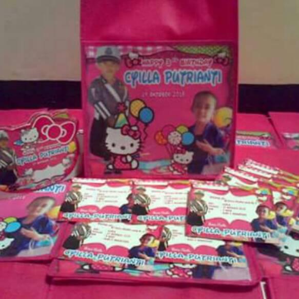 

New Arrival Paket ultah hemat ヒ