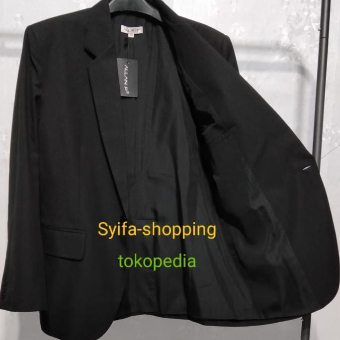 Jas Pria Slim Fit Jas Pria Formal Jas Slimfit