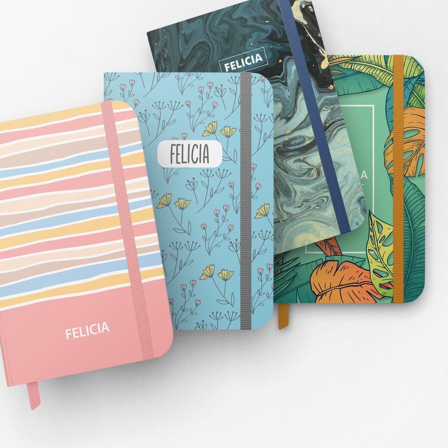 

™►► Basic Notebook Custom - Notebook Custom - Bullet Journal
