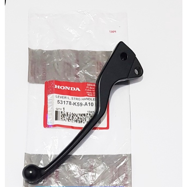 Handle Rem Kiri (Lever L Steering Handle) New Vario 125 eSP&amp; 150 eSP