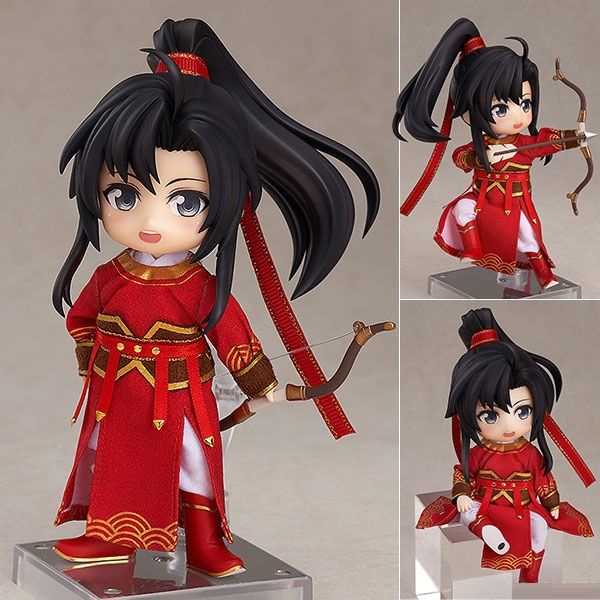Nendoroid Doll Wei Wuxian - Qishan Night-Hunt